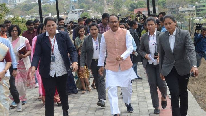 मुख्यमंत्री श्री चौहान ने प्रदेश की महिलाओं को दी अंतर्राष्ट्रीय महिला दिवस पर बधाई